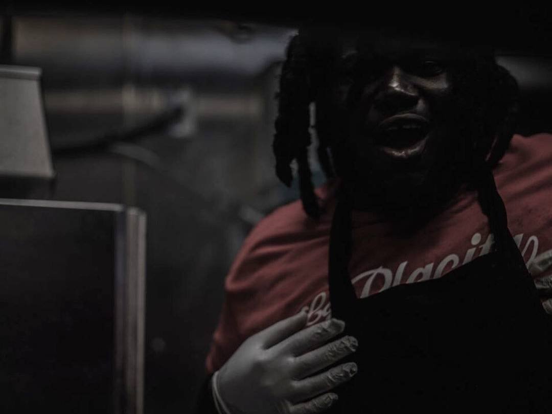 Jeffry Bou rap music